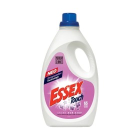 Essex Touch Aroma Non-Stop Υγρό Απορρυπαντικό Πλυντηρίου Ρούχων 65 Μεζούρες 3.25lt