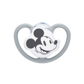 Nuk Disney Baby Space 0-6 M Γκρι με Μικι 1 Τεμάχιο [10.730.716]