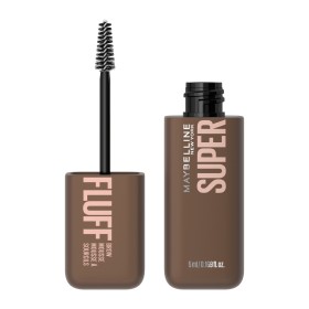 Maybelline Superfluff Brow Mousse Gel Φρυδιών 257 Medium Brown 5ml