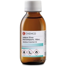 CHEMCO Αιθέριο Έλαιο Μελισσόχορτο - Melissa Officinalis 100ml