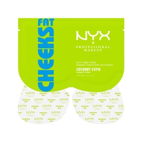 Nyx Professional Makeup Fat Cheeks Coconut Cutie Butt Ενυδατική Μάσκα Γλουτών με Άρωμα Καρύδα & Ροδάκινο 40g Nyx Professional Makeup Fat Cheeks Coconut Cutie Butt Ενυδατική Μάσκα Γλουτών με Άρωμα Καρύδα & Ροδάκινο 40g