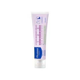 Mustela Vitamin Barrier Cream Κρέμα Αλλαγής Πάνας 100ml