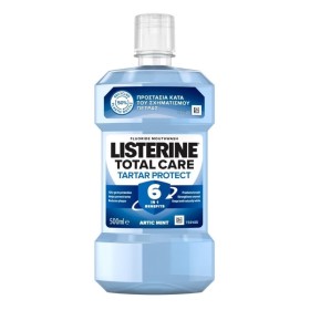 Listerine Total Care Tartar Protect Στοματικό Διάλυμα 500ml Listerine Total Care Tartar Protect Στοματικό Διάλυμα 500ml