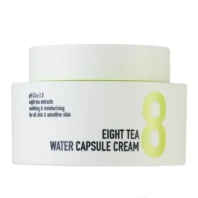Beauty Of Majesty Eight Tea Water Capsule Cream Ενυδατική Κρέμα 50g Beauty Of Majesty Eight Tea Water Capsule Cream Ενυδατική Κρέμα 50g