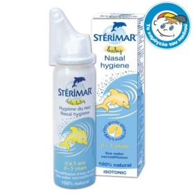 STERIMAR Nose Hygiene Baby 50ml