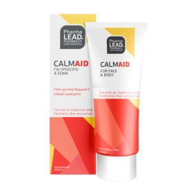 Pharmalead Calmaid Gel για Πρόσωπο & Σώμα 50ml Pharmalead Calmaid Gel για Πρόσωπο & Σώμα 50ml