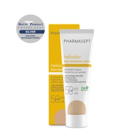PHARMASEPT Heliodor Face Tinted Face Cream SPF50 Αντηλιακή Κρέμα Προσώπου 50ml