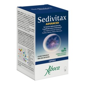 Aboca Sedivitax Advanced για τον Ύπνο 30 Κάψουλες