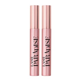 Loreal Paris Promo Lash Paradise Black Mascara Μάσκαρα για Όγκο & Μήκος 2x6.4ml