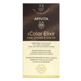 Apivita My Color Elixir Βαφή Μαλλιών 7.3 Ξανθό Χρυσό 50ml & 75ml