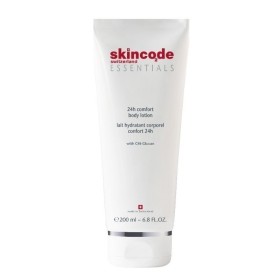 SKINCODE Essentials 24h Comfort Ενυδατικό Γαλάκτωμα Σώματος 200ml
