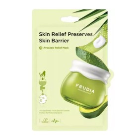 Frudia Avocado Relief Cream Μάσκα Προσώπου με Εκχύλισμα Αβοκάντο για Ευαίσθητες Επιδερμίδες 20ml Frudia Avocado Relief Cream Μάσκα Προσώπου με Εκχύλισμα Αβοκάντο για Ευαίσθητες Επιδερμίδες 20ml