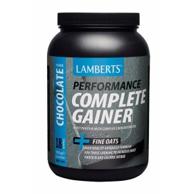 Lamberts Performance Complete Gainer Πρωτεΐνη Ορού Γάλακτος με Γεύση Σοκολάτα 1.816kg