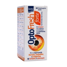 Intermed Optofresh Forte για την Υγεία των Ματιών 60 Δισκία