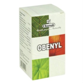 Charak Obenyl Έλεγχος Βουλιμίας-Παχυσαρκίας 100 Ταμπλέτες Charak Obenyl Έλεγχος Βουλιμίας-Παχυσαρκίας 100 Ταμπλέτες