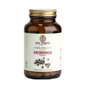 Bio Tonics Bio Moringa 300mg για Ενέργεια & Τόνωση 60 Κάψουλες Bio Tonics Bio Moringa 300mg για Ενέργεια & Τόνωση 60 Κάψουλες