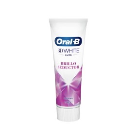 ORAL-B 3D White Luxe Glamorous White Οδοντόκρεμα 75ml