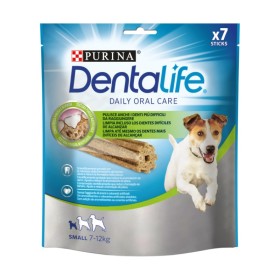 PURINA Dentalife Οδοντικό Καινοτόμο Σνακ για Ενήλικους Σκύλους για Μικρόσωμες Φυλές 115g