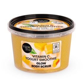 Organic Shop Vitamin C Glow Scrub Απολεπιστικό Σώματος 250ml Organic Shop Vitamin C Glow Scrub Απολεπιστικό Σώματος 250ml