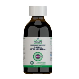 Doctors Formulas L. R-Alpha Lipoic Acid 250mg Λιποσωμιακή Φόρμουλα 300ml Doctors Formulas L. R-Alpha Lipoic Acid 250mg Λιποσωμιακή Φόρμουλα 300ml