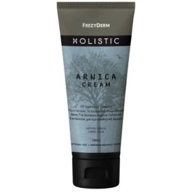 Frezyderm Holistic Arnica Κρέμα για Πρόσωπο & Σώμα για Τραυματισμούς & Μυϊκή Καταπόνηση 100ml Frezyderm Holistic Arnica Κρέμα για Πρόσωπο & Σώμα για Τραυματισμούς & Μυϊκή Καταπόνηση 100ml