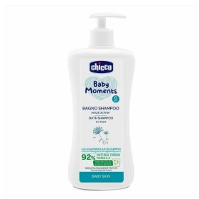 CHICCO Baby Moments Shampoo 500ml