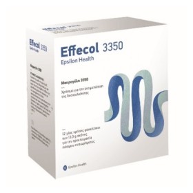 EPSILON HEALTH Effecol Adult  3350 Sachets 12 x 13.3g