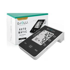 Evolu Automatic Πιεσόμετρο Μπράτσου 1 Τεμάχιο Evolu Automatic Πιεσόμετρο Μπράτσου 1 Τεμάχιο