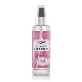 I Love Glazed Raspberry Body Mist Άρωμα Σώματος 150ml I Love Glazed Raspberry Body Mist Άρωμα Σώματος 150ml