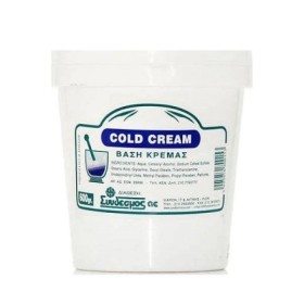 CHEMCO Cold Cream Κρέμα Βάση Λευκού Χρώματος 600g
