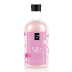 Lavish Care Bath & Shower Gel Αφρόλουτρο Baby Pink 500ml