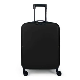 Bg Berlin Pegasus Βαλίτσα Καμπίνας Χρώμα Μαύρο 55x39.5x21