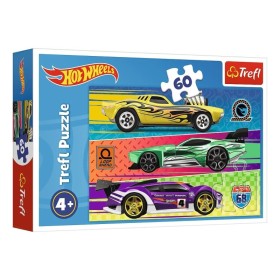 Trefl Sonic In Action Παιδικό Puzzle από 4+ Ετών 60 Κομμάτια