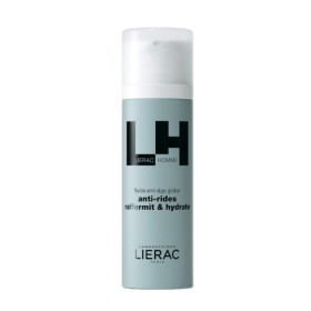 Lierac Homme Global Anti-Aging Fluid Λεπτόρρευστη Κρέμα με Ολοκληρωμένη Αντιγηραντική Δράση 50ml Lierac Homme Global Anti-Aging Fluid Λεπτόρρευστη Κρέμα με Ολοκληρωμένη Αντιγηραντική Δράση 50ml