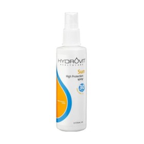 Hydrovit Sun High Pretection Spray Αντιηλιακό Γαλάκτωμα Σώματος σε Σπρέι Spf30 200ml