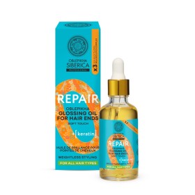 Natura Siberica Oblepikha O Professional Repair Oil Λάδι Αναδόμησης για τις Άκρες των Μαλλιών 50ml