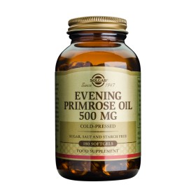 Solgar Evening Prim Oil 500mg180softg Solgar Evening Prim Oil 500mg180softg