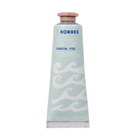 Korres Coastal Fig Hand Cream Ενυδατική Κρέμα Χεριών 50ml Korres Coastal Fig Hand Cream Ενυδατική Κρέμα Χεριών 50ml