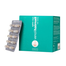 Vencil Hairnail για Μαλλιά νύχια & Δέρμα 90 Κάψουλες