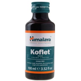 Himalaya Koflet Syrup Σιρόπι για Ξηρό Βήχα 100ml Himalaya Koflet Syrup Σιρόπι για Ξηρό Βήχα 100ml