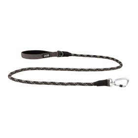 Dog Copenhagen Urban Rope Leash Λουρί Black Large 1 Τεμάχιο