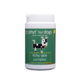 DIET PET D-DOG Itsy Skin Complex for Relieving Itch & Enhancing Coat Health 150g