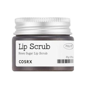 Cosrx Fulll Fit Honey Sugar Lip Scrub Απολέπιση Χειλιών με Ζάχαρη & Μέλι 20g Cosrx Fulll Fit Honey Sugar Lip Scrub Απολέπιση Χειλιών με Ζάχαρη & Μέλι 20g