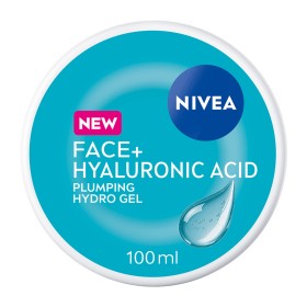 Nivea Face+ Hyaluronic Plumping Hydro Gel Ενυδάτωσης με Υαλουρονικό Οξύ 100ml