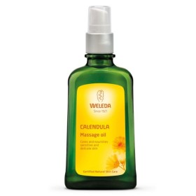Weleda Λάδι για Μασάζ με Καλέντουλα 100ml