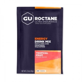 Gu Roctane Ultra Endurance Energy Drink Tropical Ενεργειακό Ποτό με Hλεκτρολύτες & Yδατάνθρακα με Γεύση Τροπικά Φρούτα 65g Gu Roctane Ultra Endurance Energy Drink Tropical Ενεργειακό Ποτό με Hλεκτρολύτες & Yδατάνθρακα με Γεύση Τροπικά Φρούτα 65g