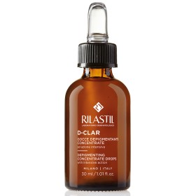 Rilastil D-Clar Depigmenting Concentrate In Drops Ορός με Αποχρωματιστική Δράση 30ml Rilastil D-Clar Depigmenting Concentrate In Drops Ορός με Αποχρωματιστική Δράση 30ml