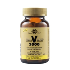 Solgar Formula VM-2000 90 Ταμπλέτες Solgar Formula VM-2000 90 Ταμπλέτες