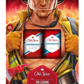 Old Spice Set W &hellip;