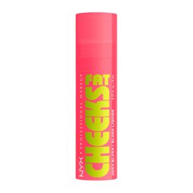 Nyx Professional Make Up Fat Cheeks Liquid Υγρό Ρουζ 03 Guava Gush 8ml Nyx Professional Make Up Fat Cheeks Liquid Υγρό Ρουζ 03 Guava Gush 8ml